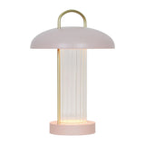 Nordlux Mirano Portable Indoor Table Lamp Dusty Rose