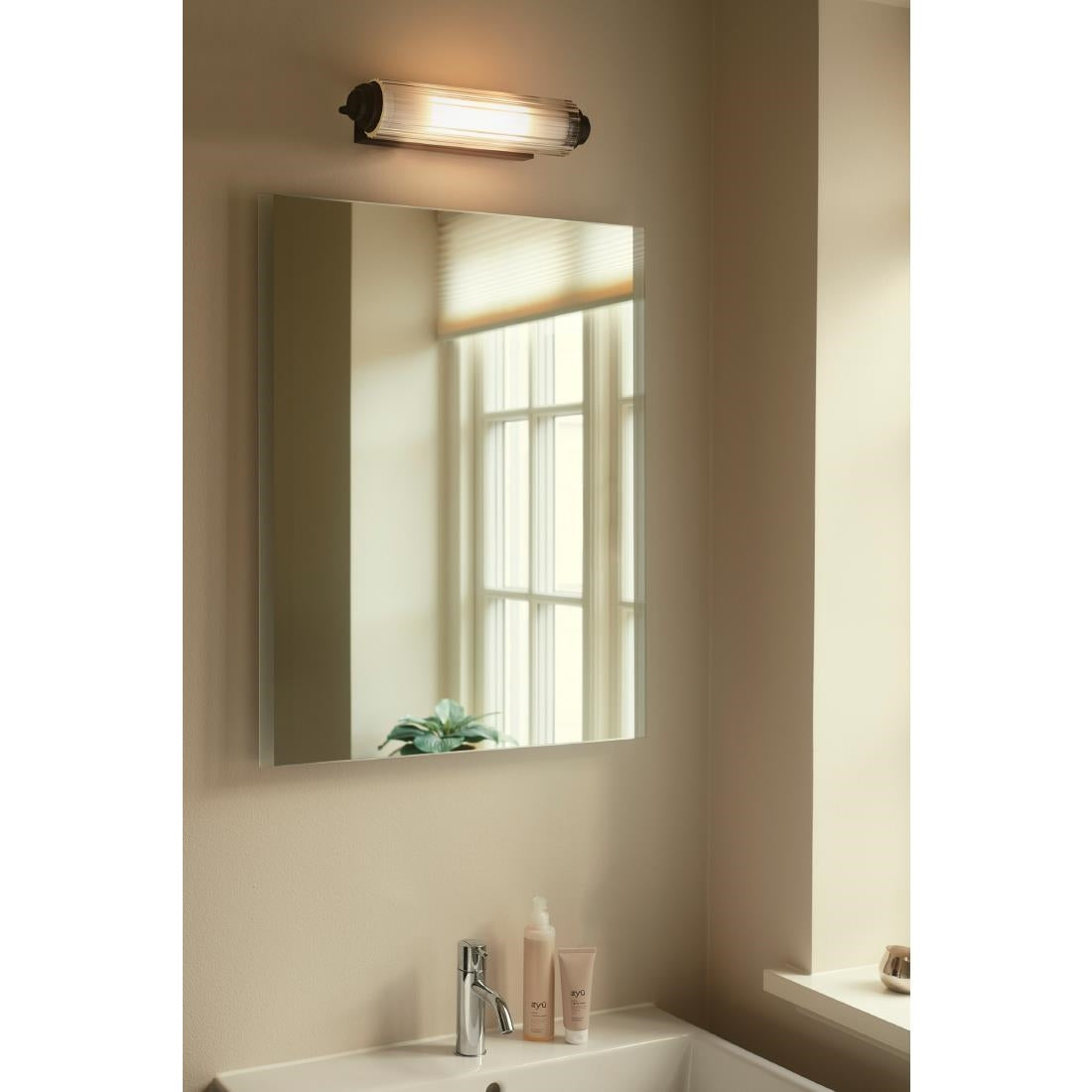 Nordlux Nimal Double Indoor Wall Light Black