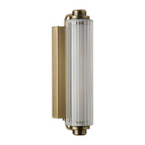 Nordlux Nimal Double Indoor Wall Light Brass