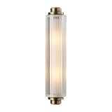 Nordlux Nimal Double Indoor Wall Light Brass