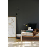 Nordlux Omari Indoor Floor Lamp Black