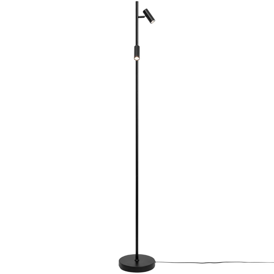 Nordlux Omari Indoor Floor Lamp Black