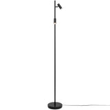 Nordlux Omari Indoor Floor Lamp Black