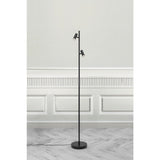 Nordlux Omari Indoor Floor Lamp Black