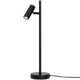 Nordlux Omari Indoor Table Lamp Black