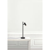 Nordlux Omari Indoor Table Lamp Black