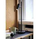Nordlux Omari Indoor Table Lamp Black