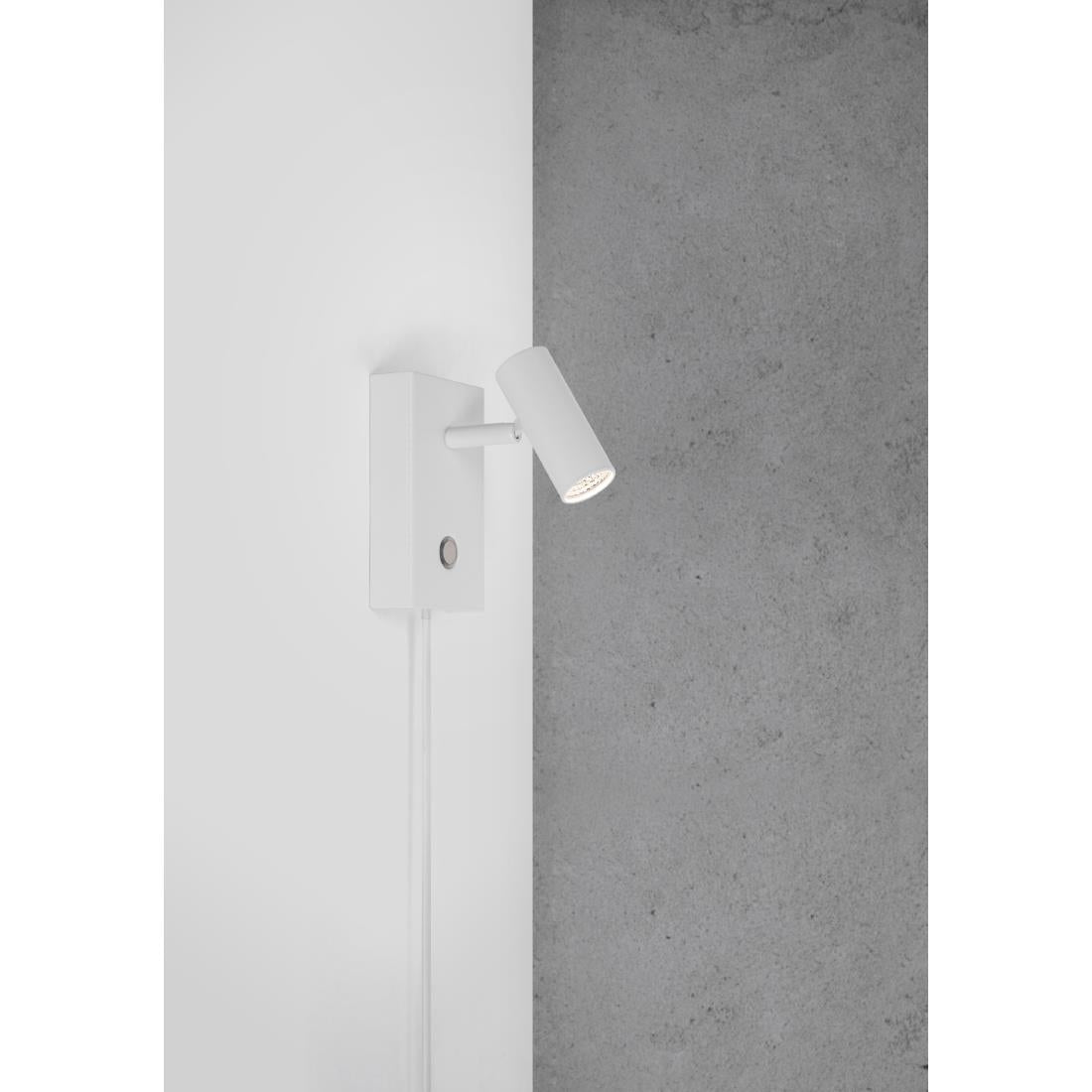 Nordlux Omari Indoor Wall Light Black