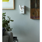 Nordlux Omari Indoor Wall Light Black