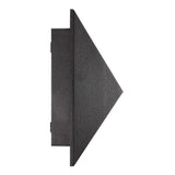 Nordlux Pontio 15 Outdoor Wall Light Black