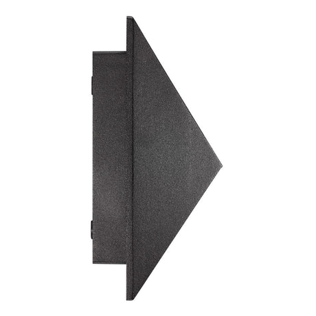 Nordlux Pontio 15 Outdoor Wall Light Black