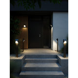 Nordlux Pontio 15 Outdoor Wall Light Black