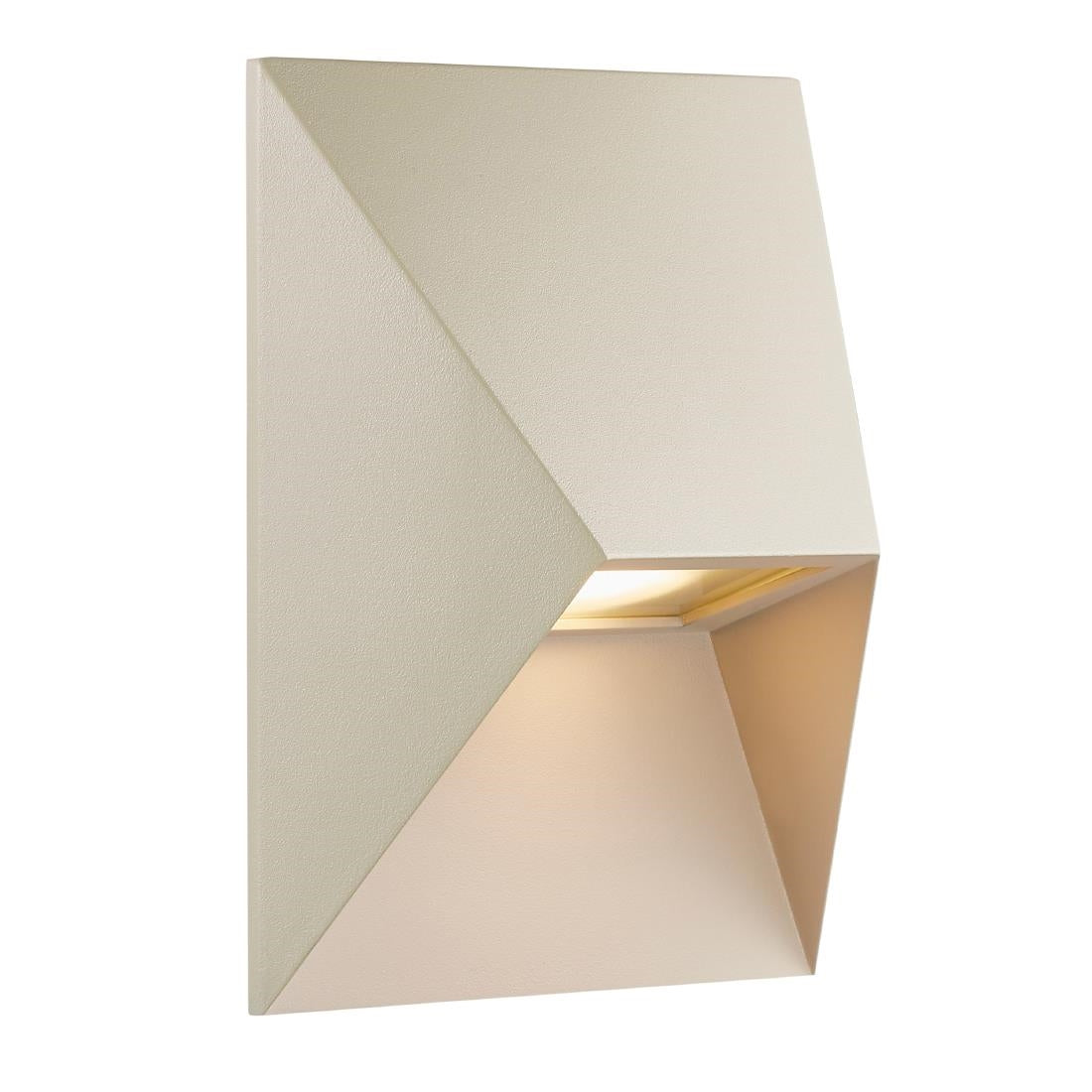 Nordlux Pontio 15 Outdoor Wall Light Sand