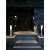 Nordlux Pontio 15 Outdoor Wall Light White