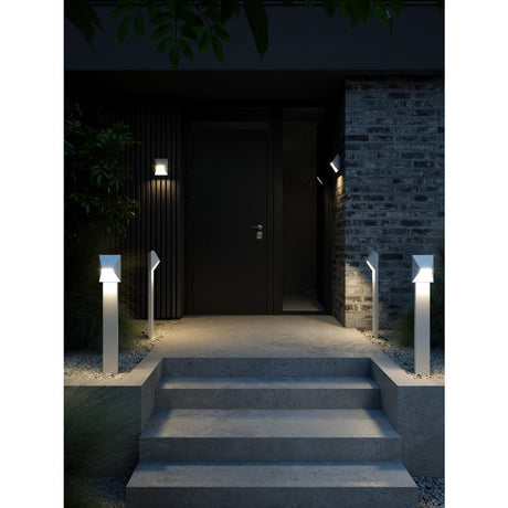 Nordlux Pontio 15 Outdoor Wall Light White