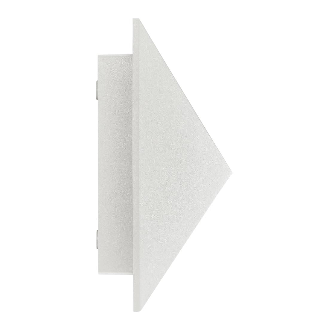 Nordlux Pontio 15 Outdoor Wall Light White