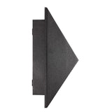 Nordlux Pontio 27 Outdoor Wall Light Black