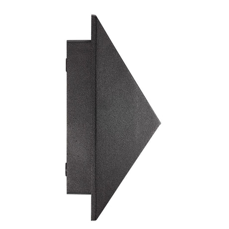 Nordlux Pontio 27 Outdoor Wall Light Black
