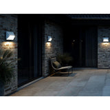 Nordlux Pontio 27 Outdoor Wall Light White