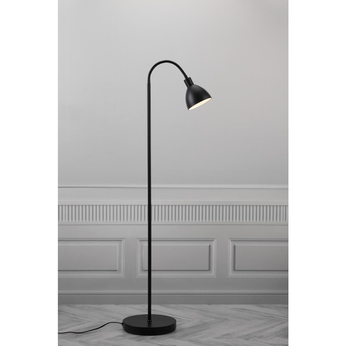 Nordlux Ray Floor Lamp Black