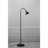 Nordlux Ray Floor Lamp Black