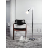 Nordlux Ray Floor Lamp Chrome