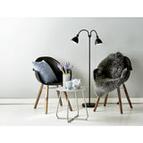 Nordlux Ray Double Floor Lamp Black