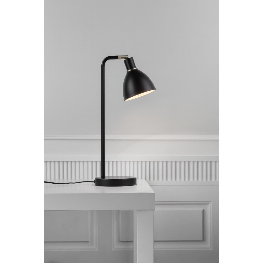 Nordlux Ray Table Lamp Black