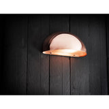 Nordlux Scorpius Outdoor Wall Light Copper