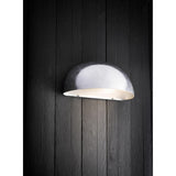 Nordlux Scorpius Maxi Outdoor Wall Light Galvanised Steel