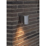 Nordlux Tin Maxi Outdoor Wall Light Aluminium
