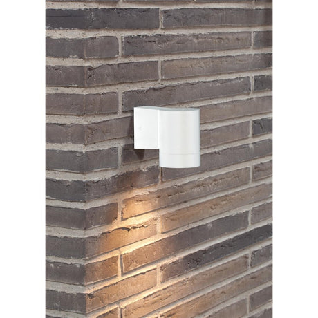 Nordlux Tin Maxi Outdoor Wall Light White