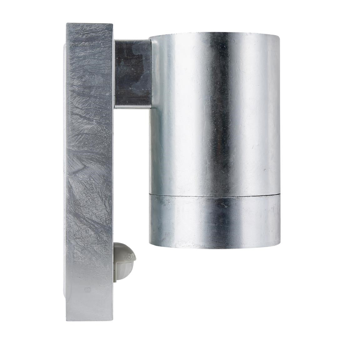 Nordlux Tin Maxi Sensor Outdoor Wall Light Galvanised