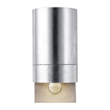 Nordlux Tin Maxi Sensor Outdoor Wall Light Galvanised