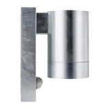 Nordlux Tin Maxi Sensor Outdoor Wall Light Galvanised