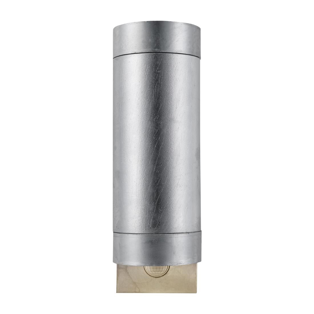 Nordlux Tin Maxi Double Sensor Outdoor Wall Light Galvanised