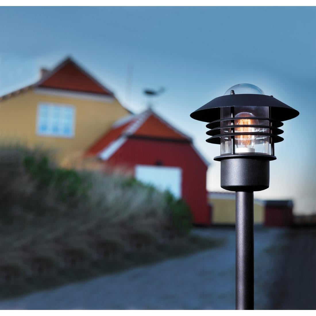 Nordlux Vejers Outdoor Garden Light Black