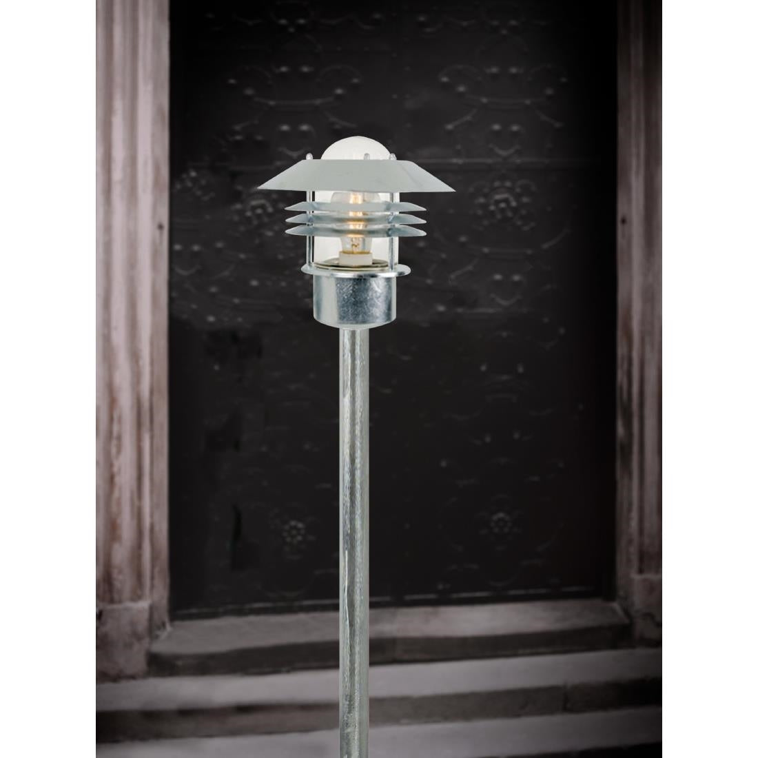 Nordlux Vejers Outdoor Garden Light Galvanised