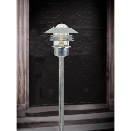 Nordlux Vejers Outdoor Garden Light Galvanised