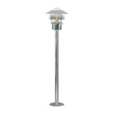 Nordlux Vejers Outdoor Garden Light Galvanised