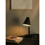 Nordlux Wilmer Indoor Table Lamp Black