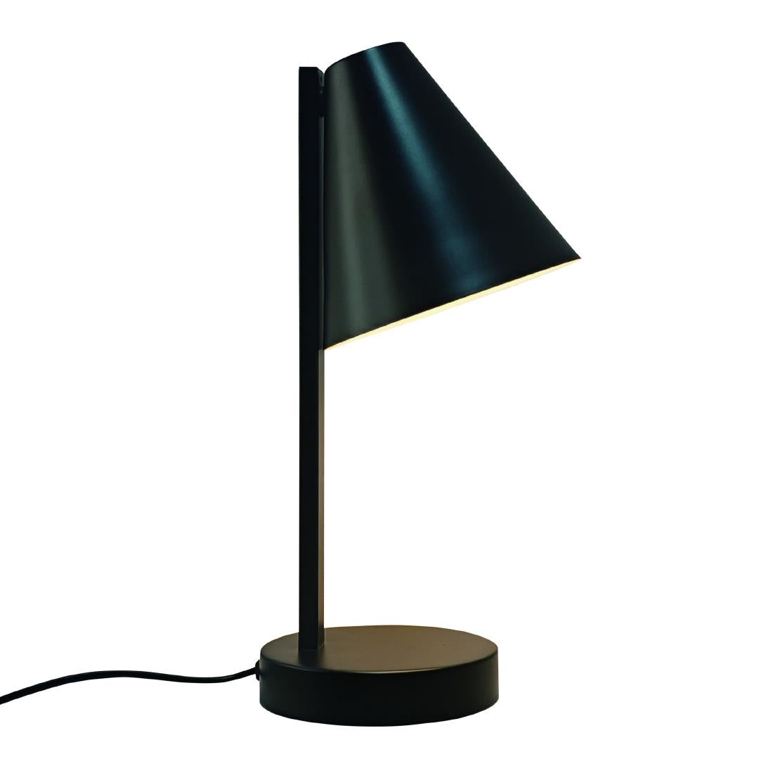 Nordlux Wilmer Indoor Table Lamp Black