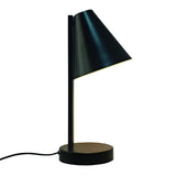 Nordlux Wilmer Indoor Table Lamp Black