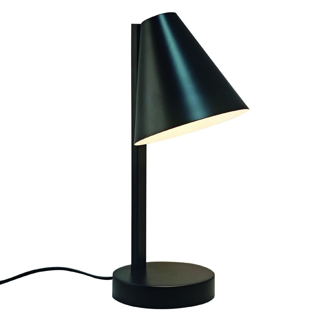 Nordlux Wilmer Indoor Table Lamp Black