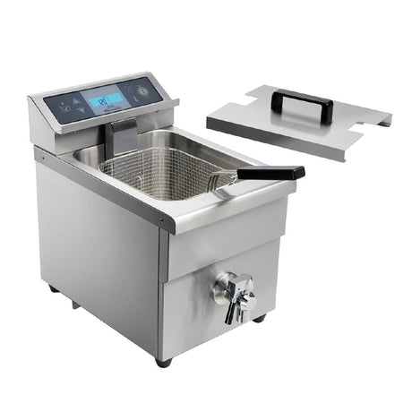 Sirman Countertop Induction Fryer Klondike 8R