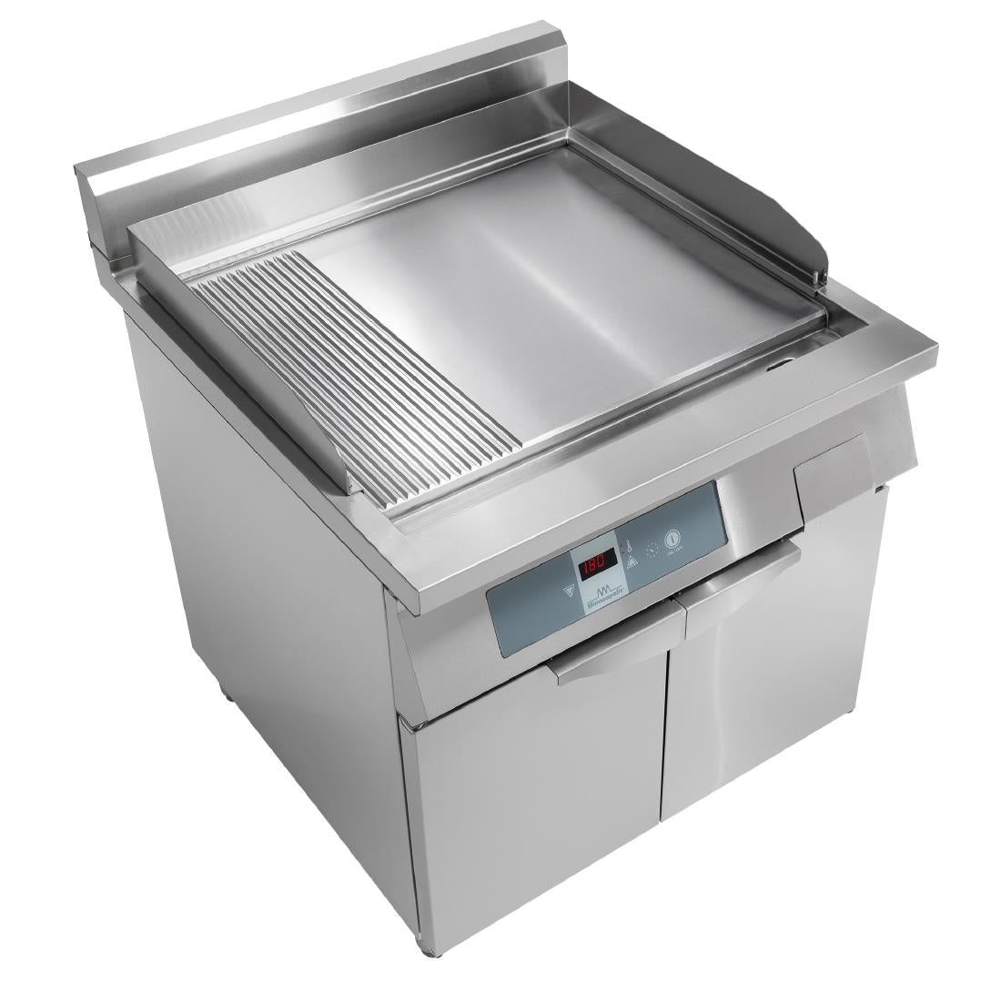 Sirman Floor Standing Induction Grill IHFryTop90