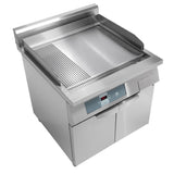 Sirman Floor Standing Induction Grill IHFryTop90