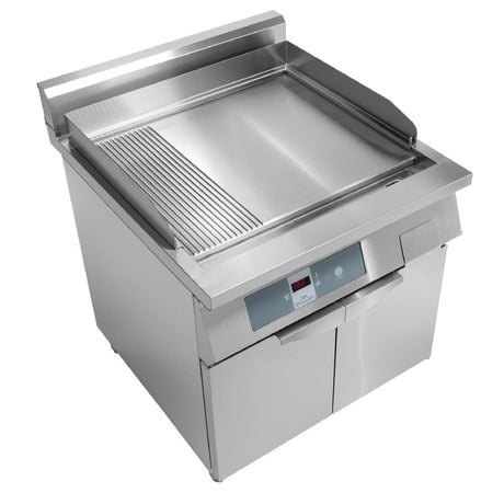 Sirman Floor Standing Induction Grill IHFryTop90