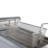 Sirman Floor Standing Induction Fryer & Pasta Cooker IH30LT70