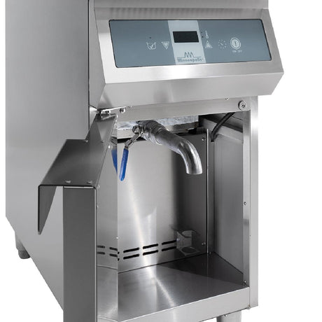 Sirman Floor Standing Induction Fryer & Pasta Cooker IH30LT90